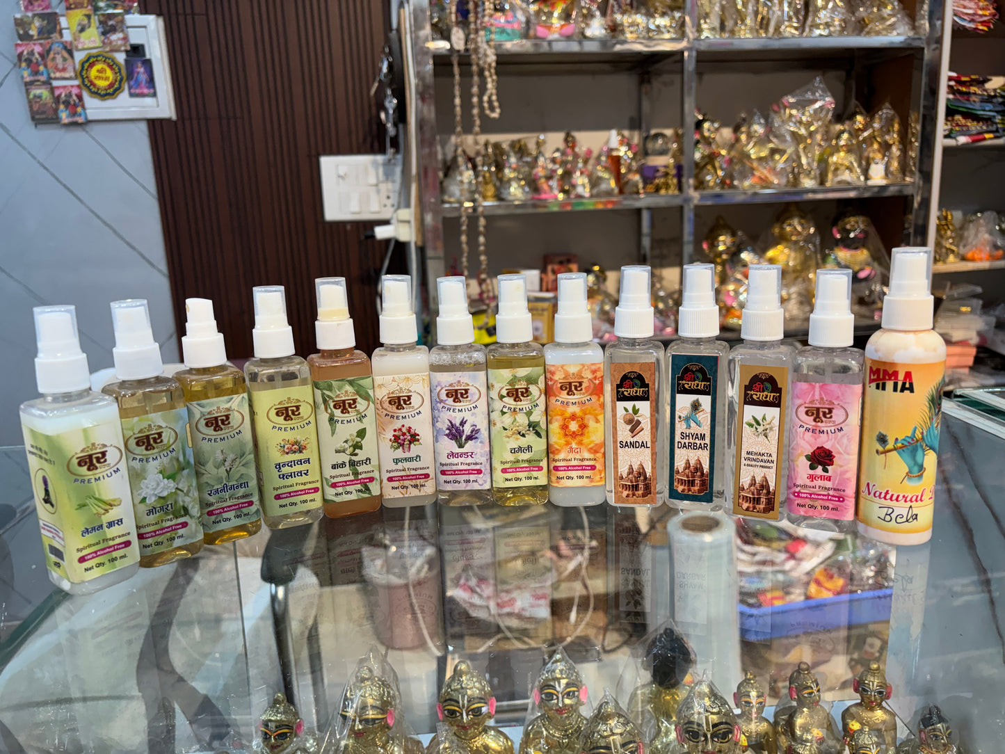 Natural ☘️Perfume Combo of 5 Pc