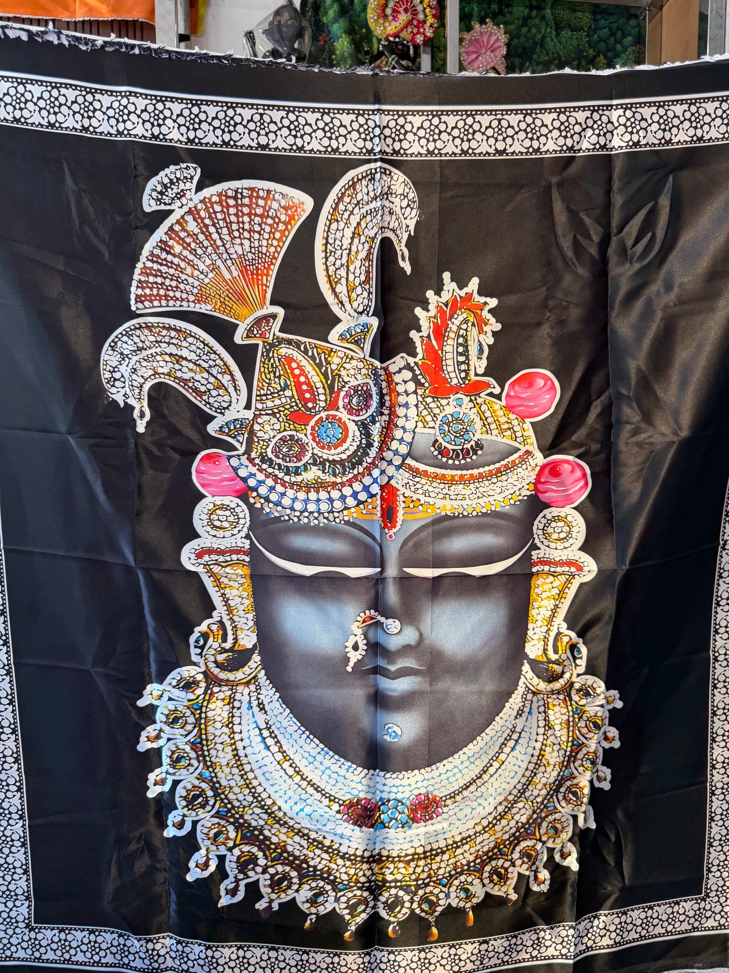 Shrinath Ji Pichwai ❤️
