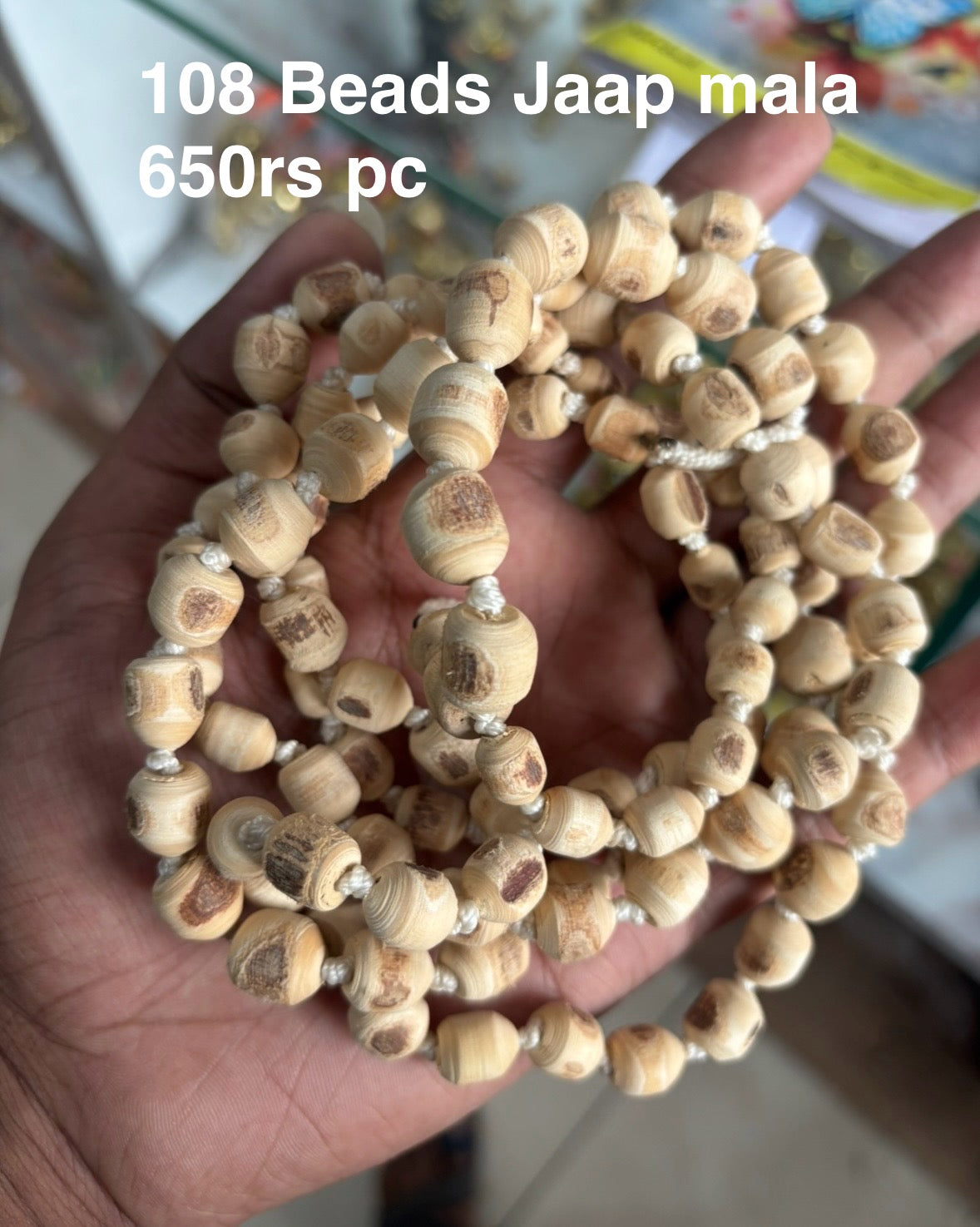 Tulsi Jaap Mala 📿
