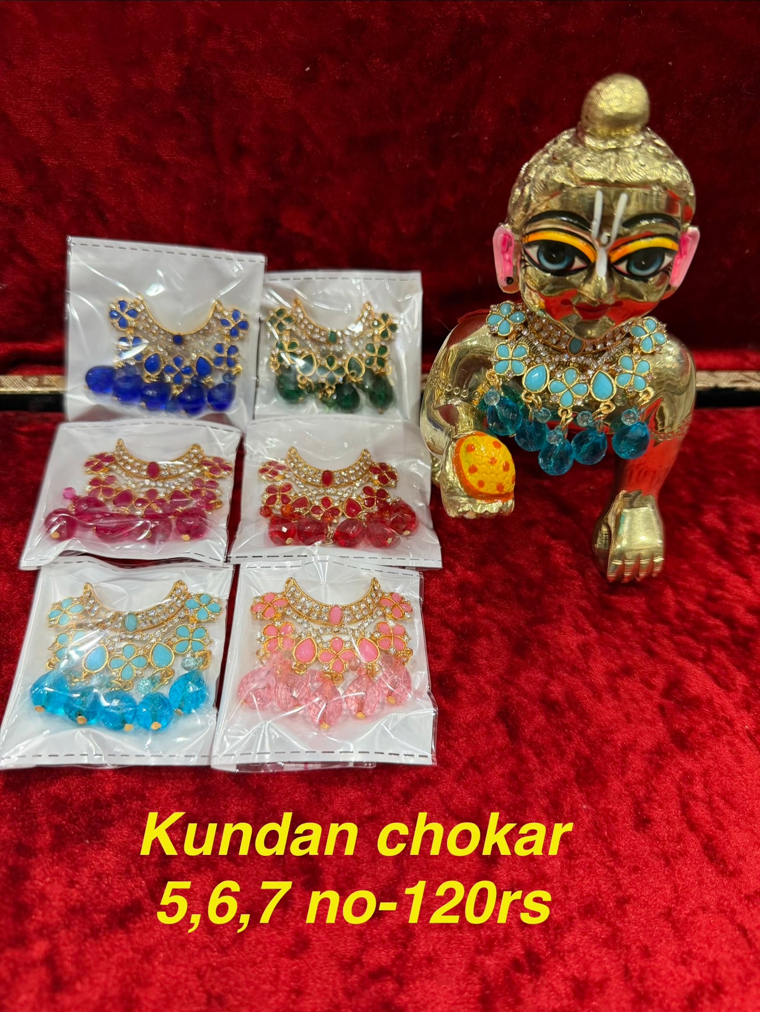 Shringar Items