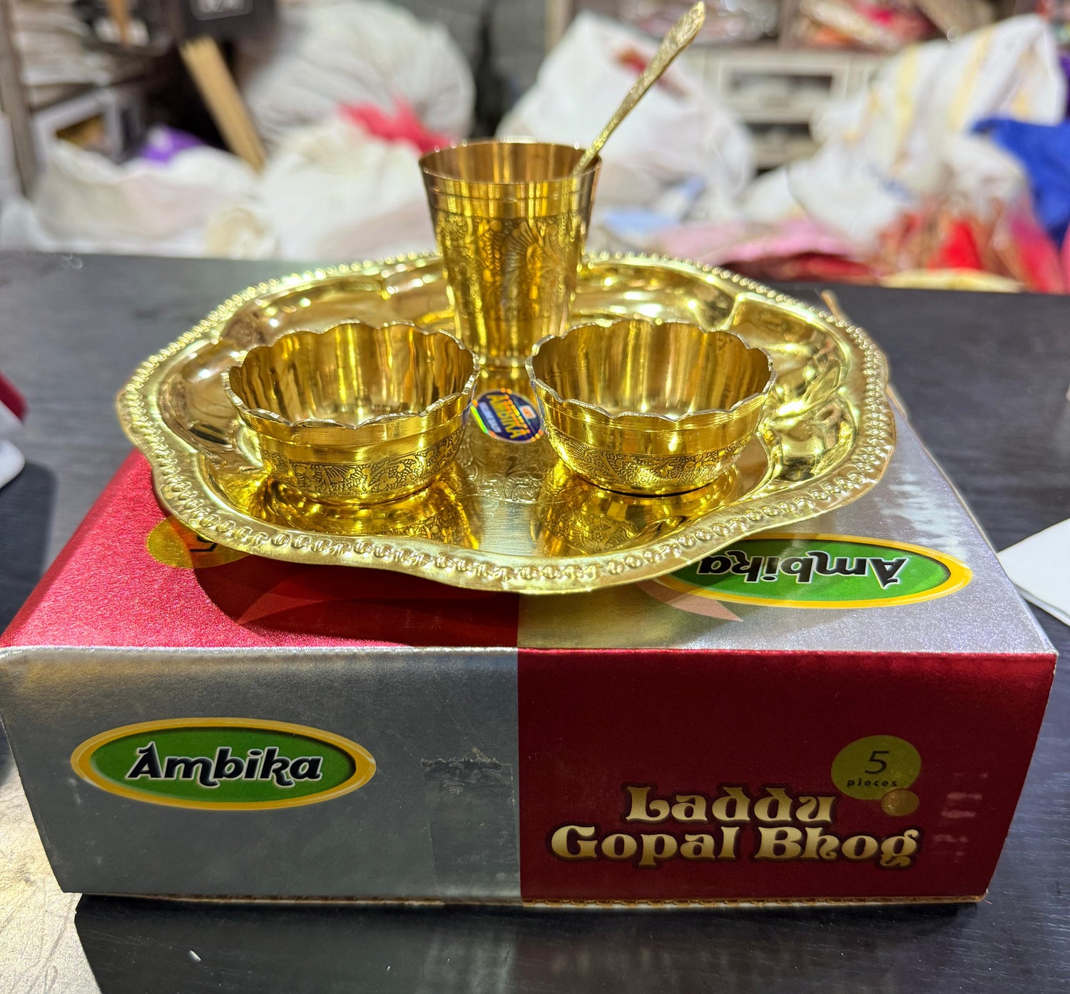 Bhogh Thali