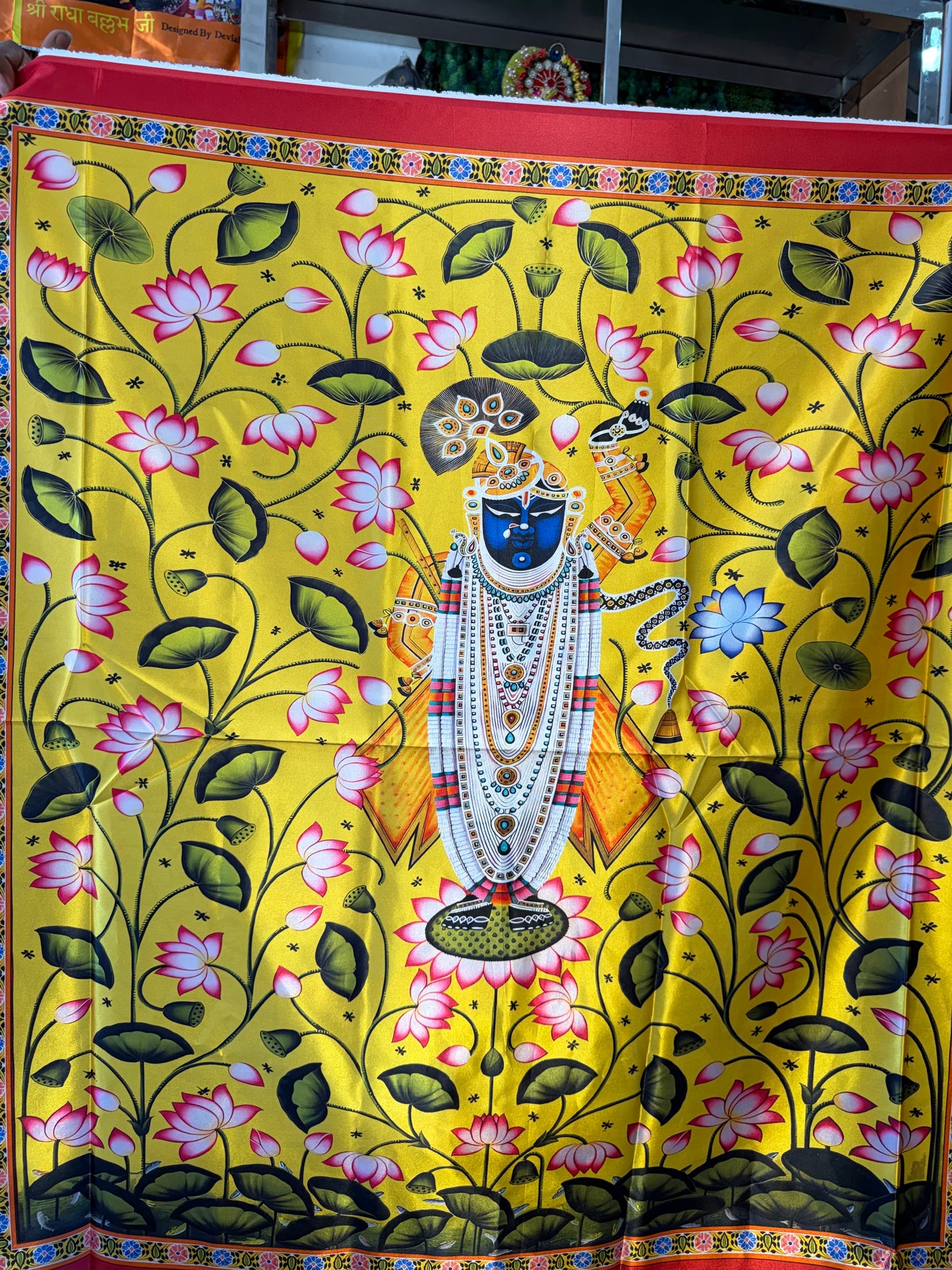 Shrinath Ji Pichwai