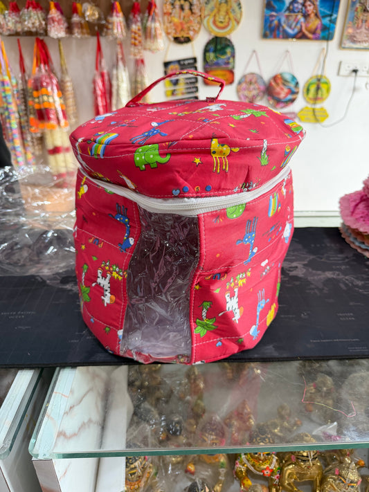 Thakur Ji poshak Bag upto 6 no