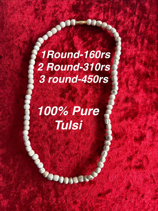 🌿 Original Tulsi Kanthi Mala