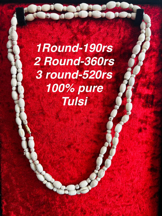 🌿 Original Tulsi Kanthi Mala