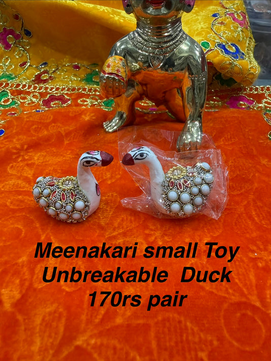 Meenakari UnbreakableSmall Toys 🧸