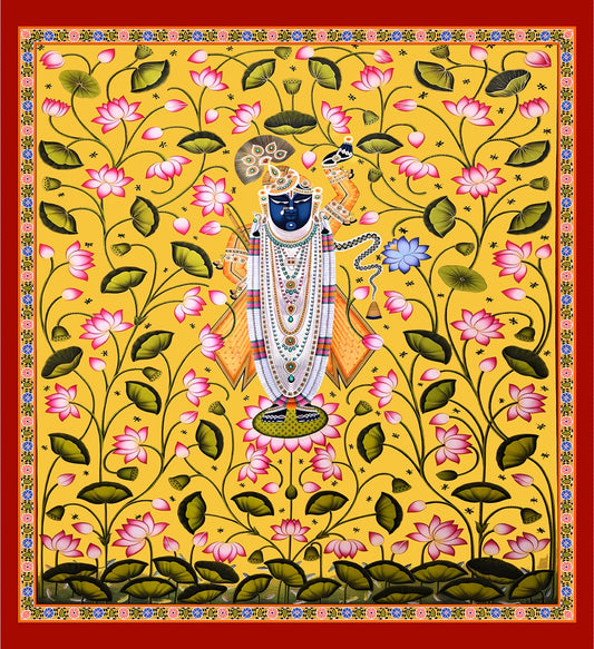 Shrinath Ji Pichwai