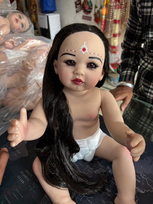Rubber Lalli Radha(Silicone)