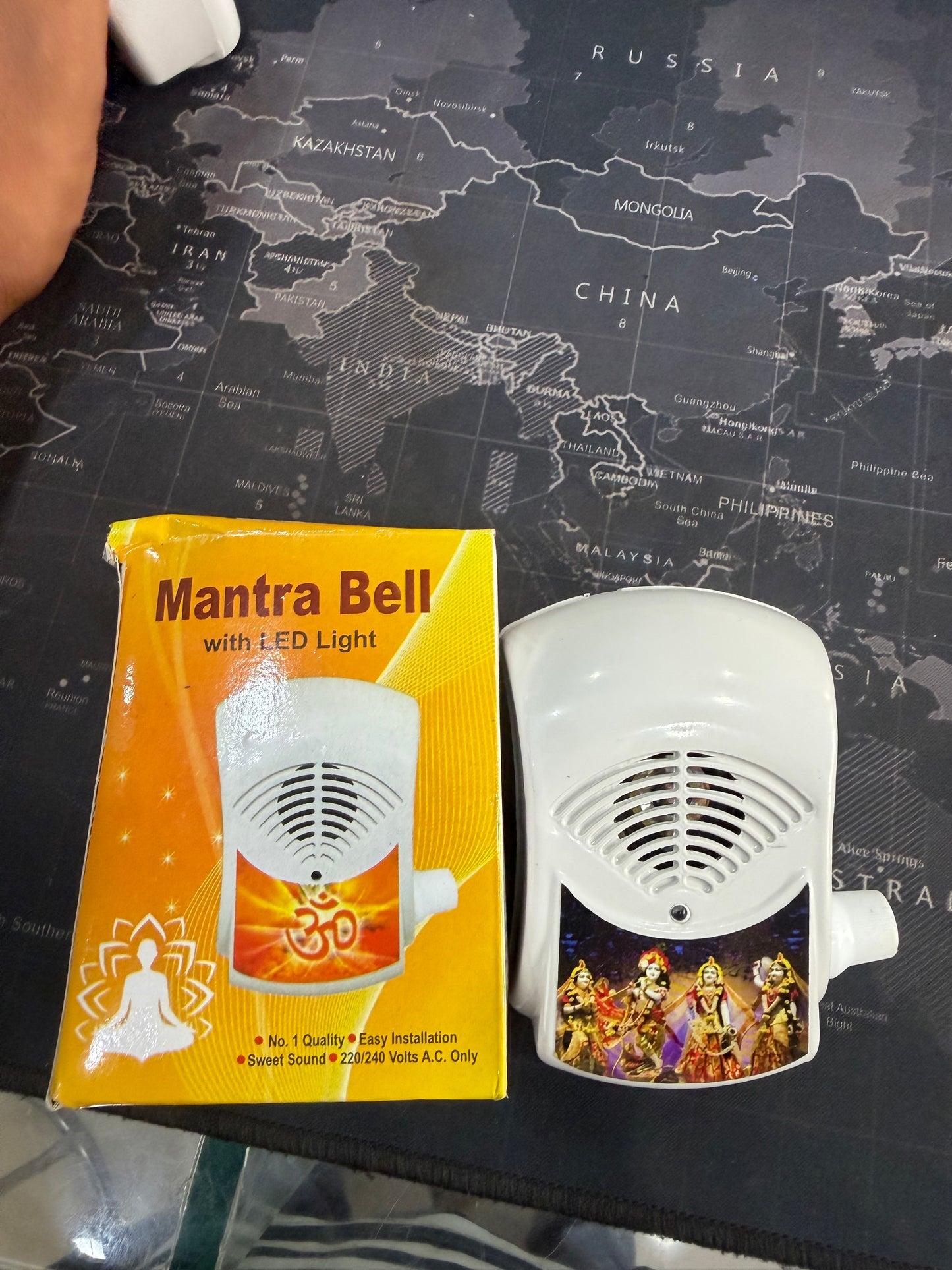 Radhe Krishna Sound box