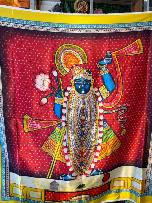 Shrinath ji Pichwai ❤️🫶