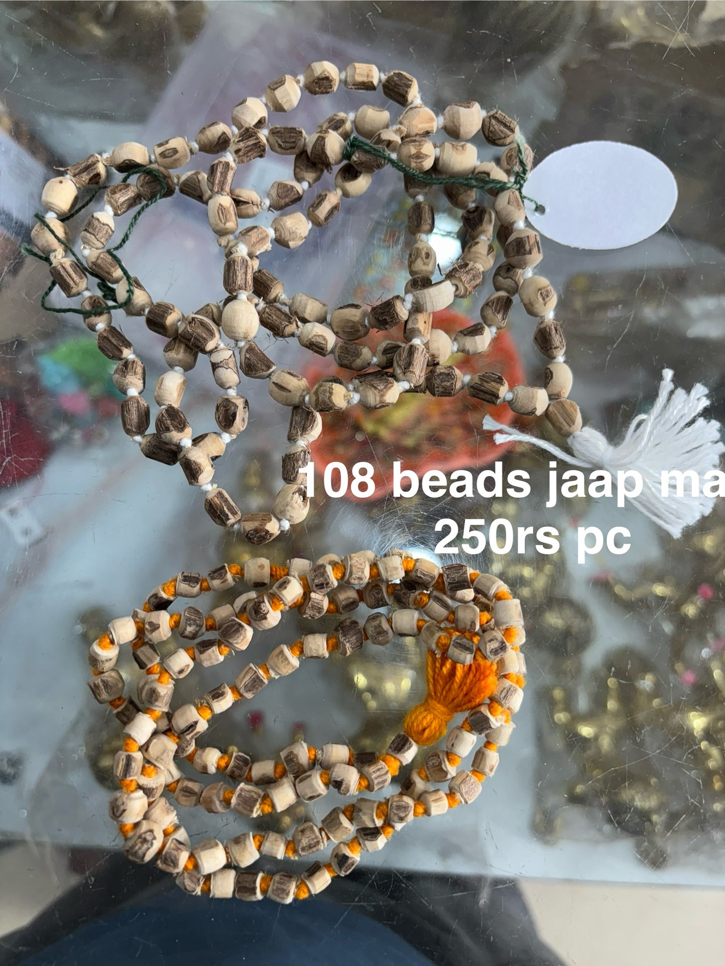Original 🌿Tulsi Jaap 📿 Mala