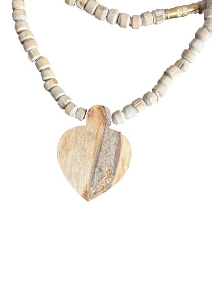 🌿 Original Tulsi Kanthi Mala with Radha locket